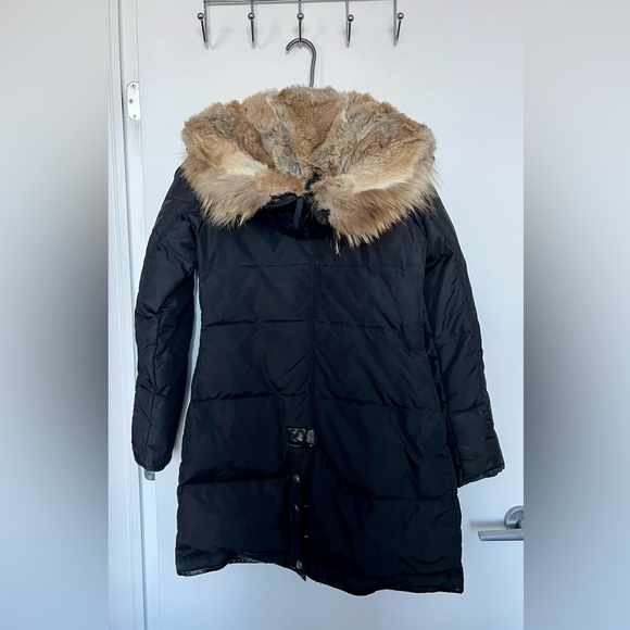 Pajar Parka Coat - Picture 2 of 4